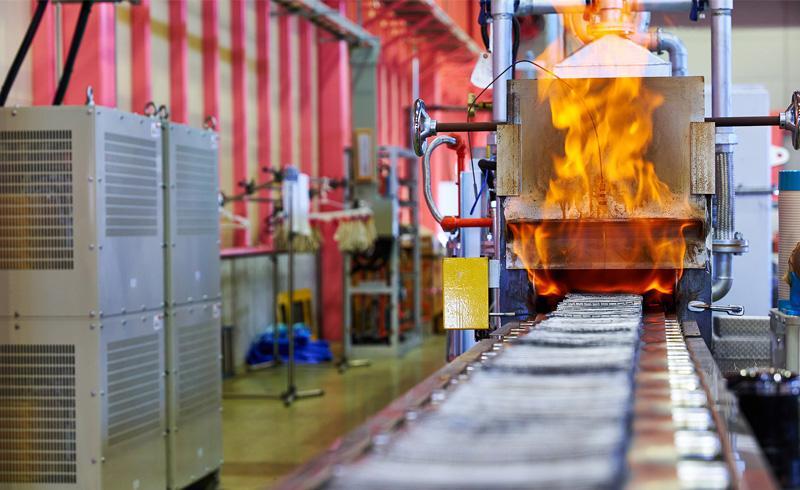 Bright Annealing (Ủ Sáng) Là Gì? Vai Trò Của Khí Hydro Và Nitơ Trong Quá Trình Ủ Sáng