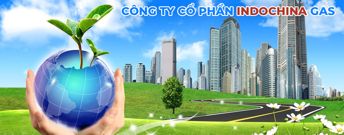 Tầm nhìn Công ty cổ phần INDOCHINA GAS