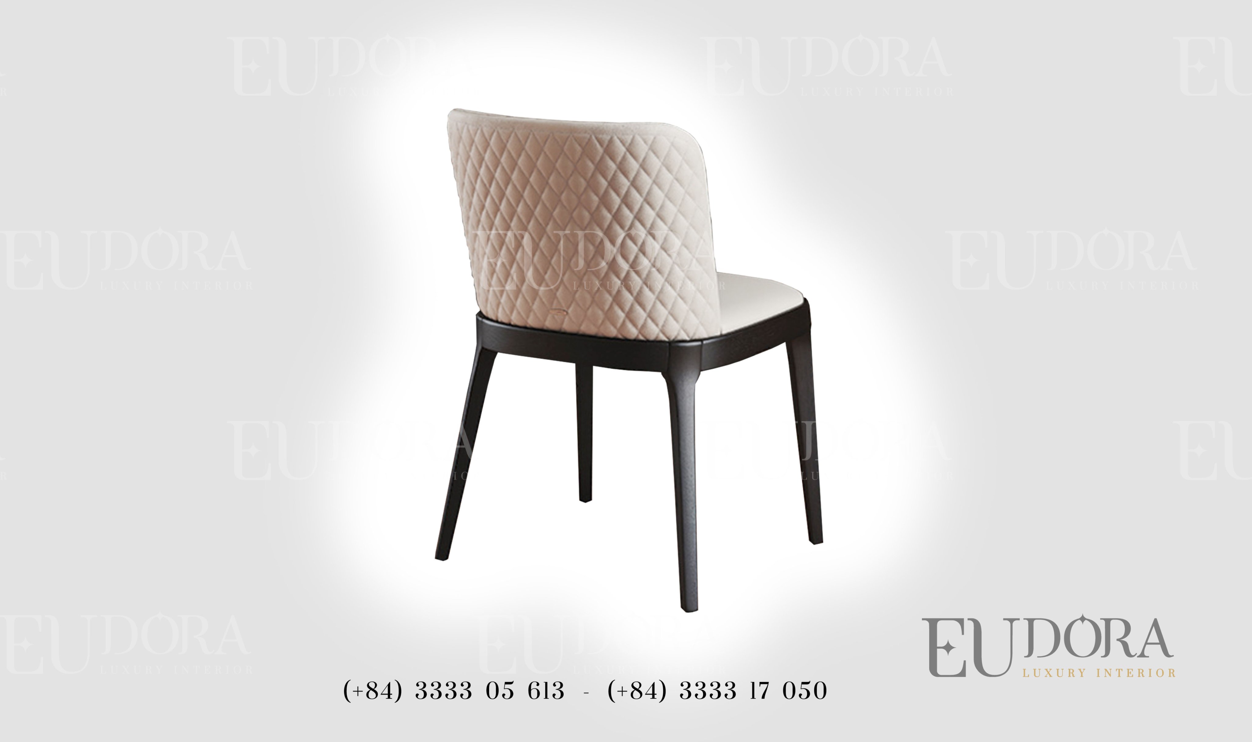 EU-BA-112 Bàn ăn cao cấp phong cách Longhi (Italy)