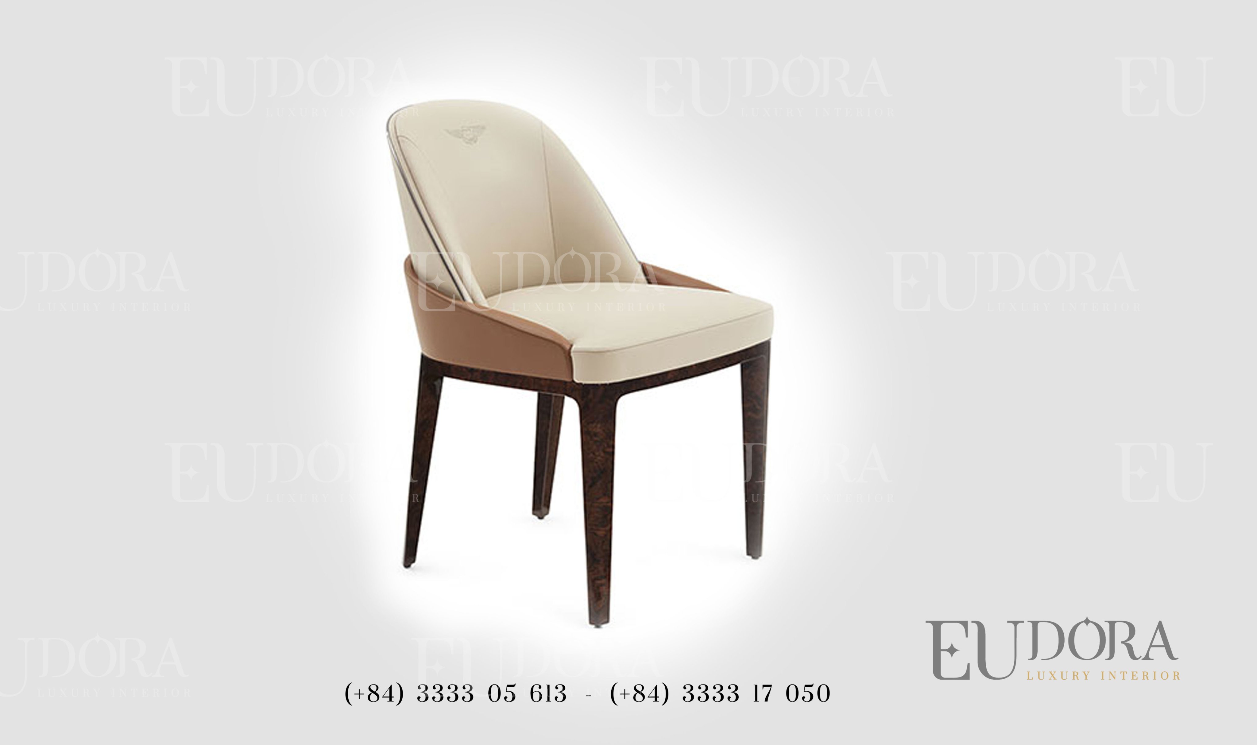 EU-BA-103 Bàn ăn cao cấp phong cách Châu Âu