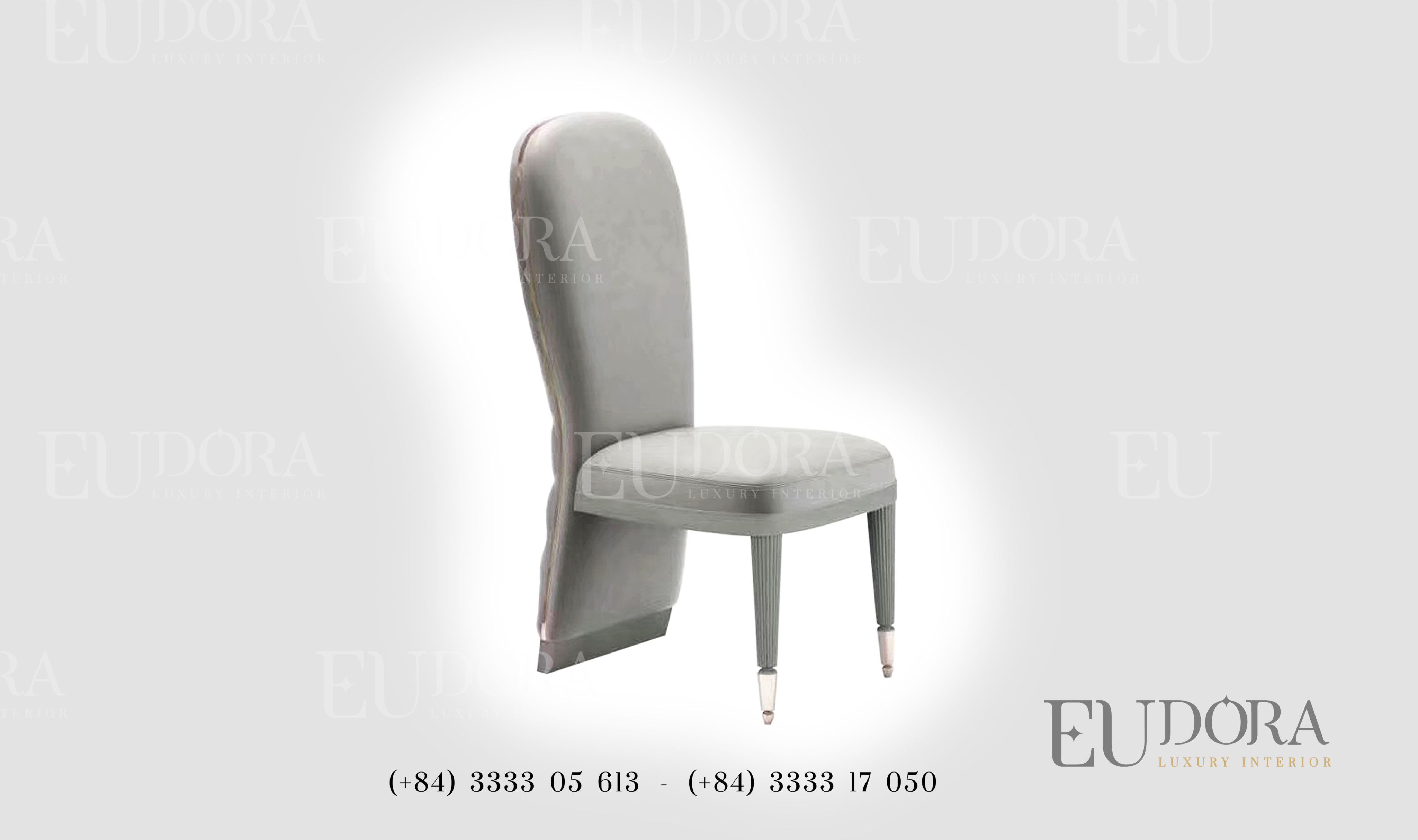 EU-BA-110 Bộ bàn ghế ăn theo phong cách Bently (Anh Quốc)
