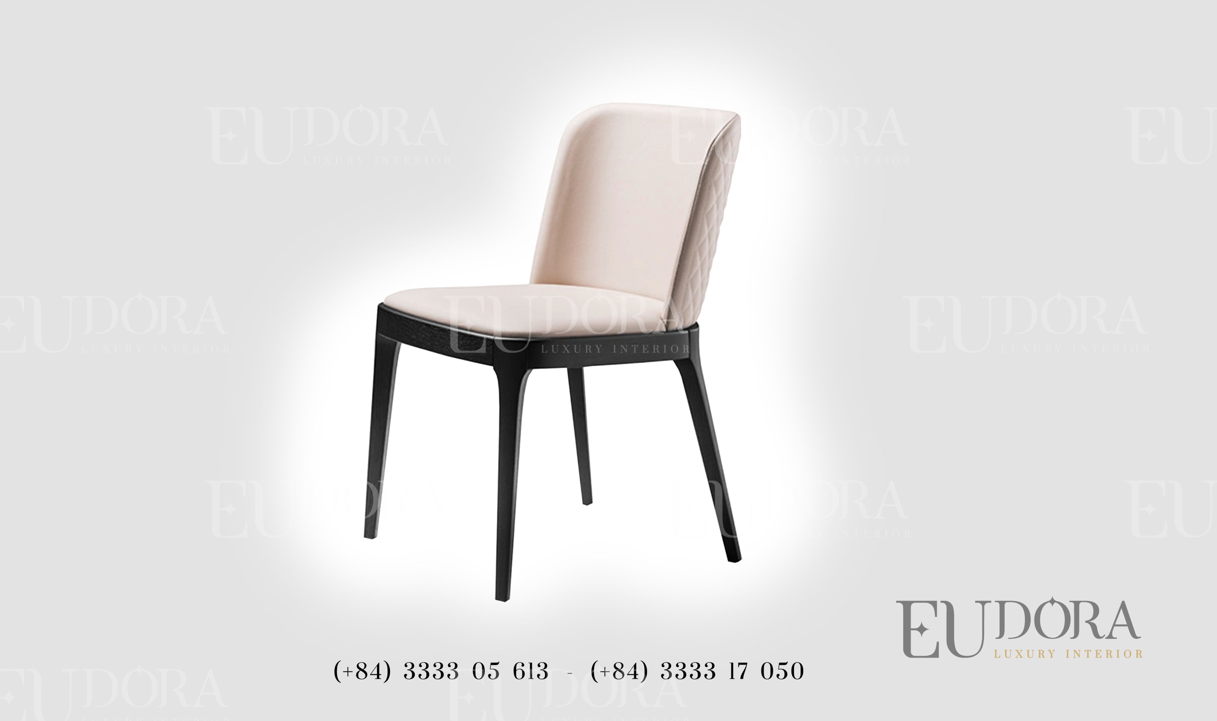 EU-BA-112 Bàn ăn cao cấp phong cách Longhi (Italy)