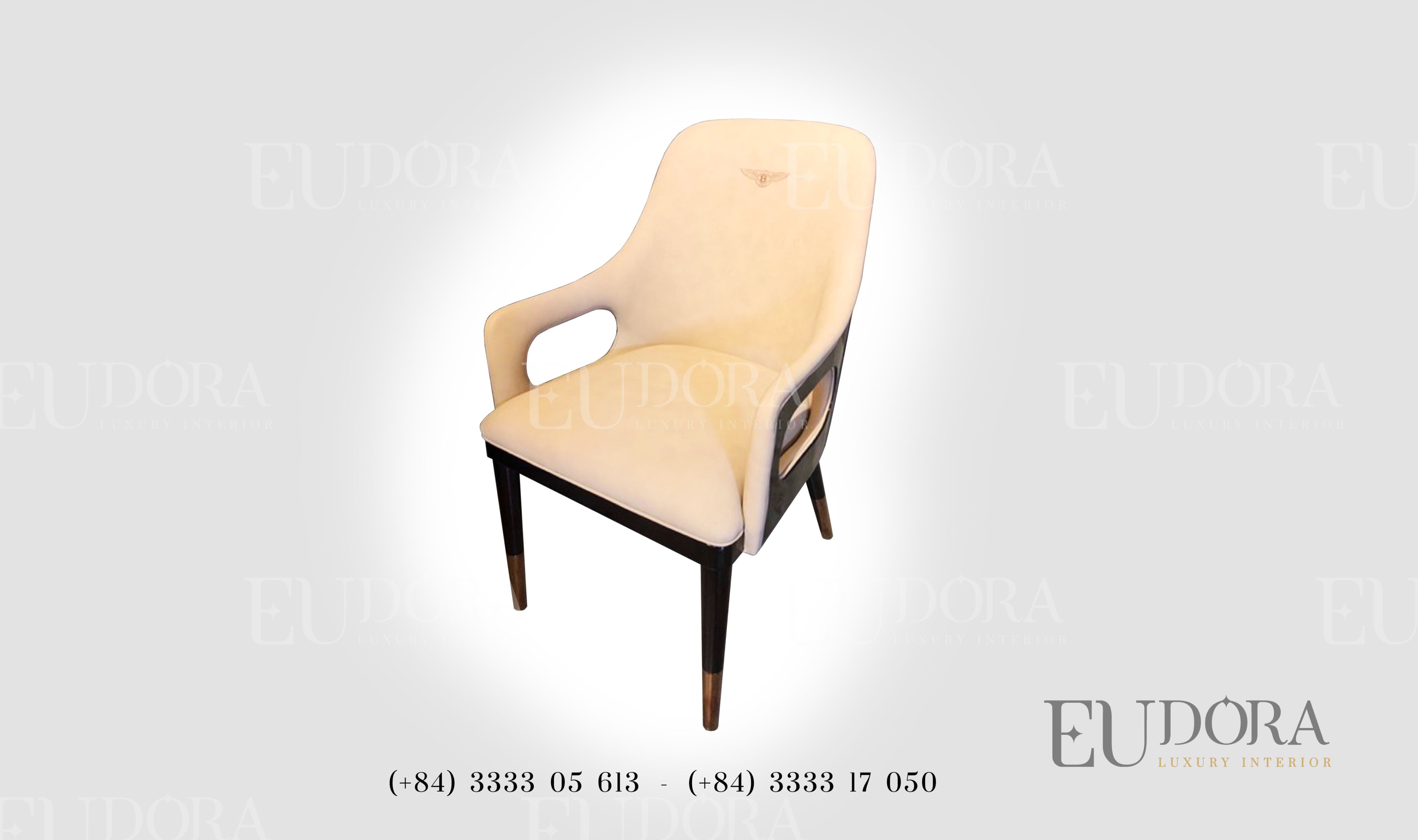 EU-BA-102 Bộ bàn ghế ăn hiện đại theo phong cách Châu Âu