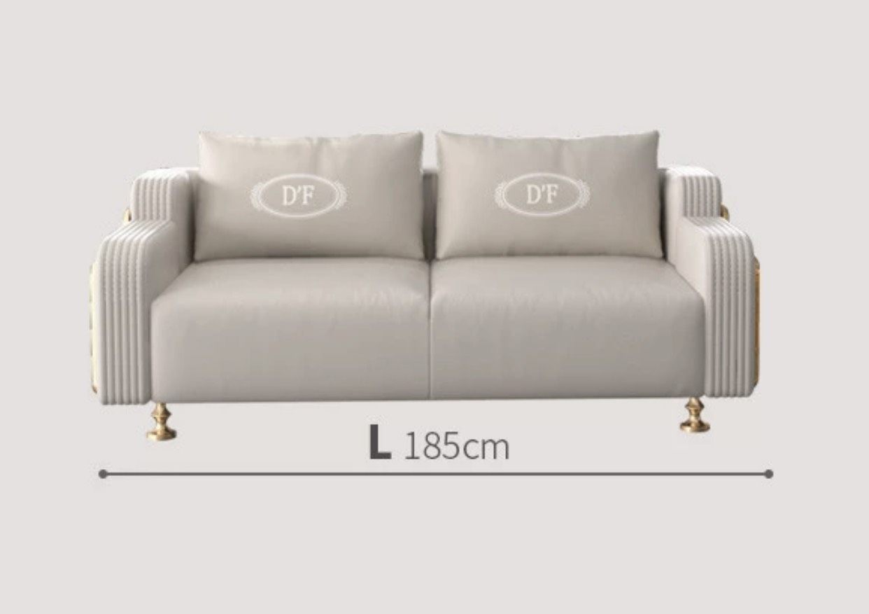 EU-SF-114 Sofa cao cấp phong cách Châu Âu