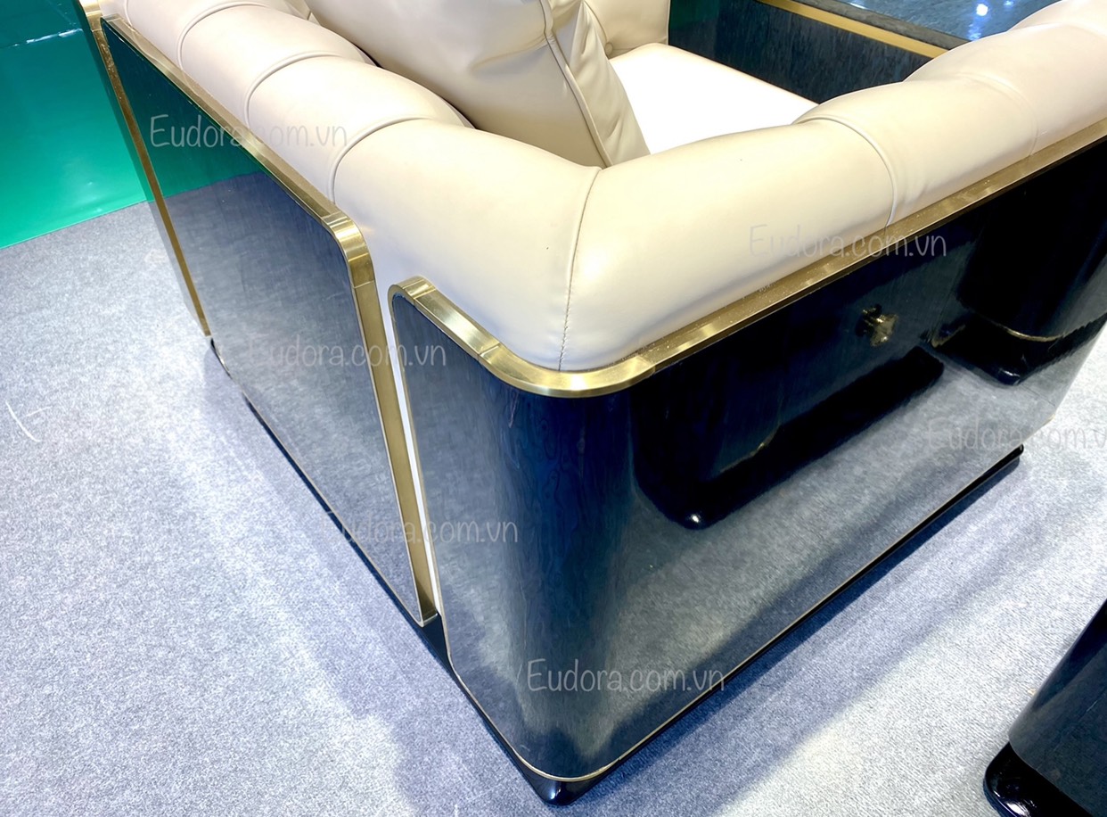 EU-SF-106 Sofa cao cấp phong cách Châu Âu
