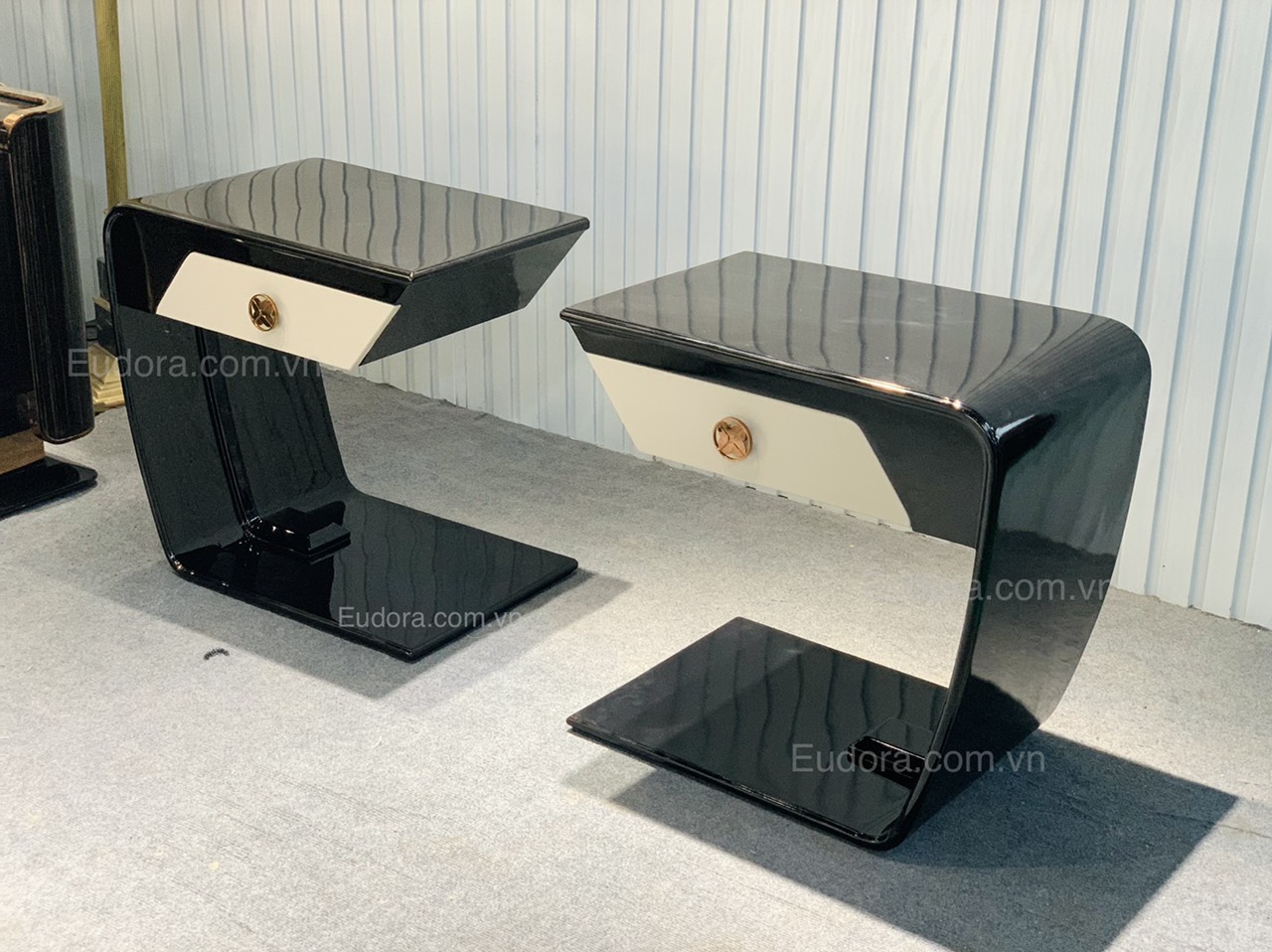 EU-BA-109 Bộ sofa cao cấp phong cách Bugati (Pháp)