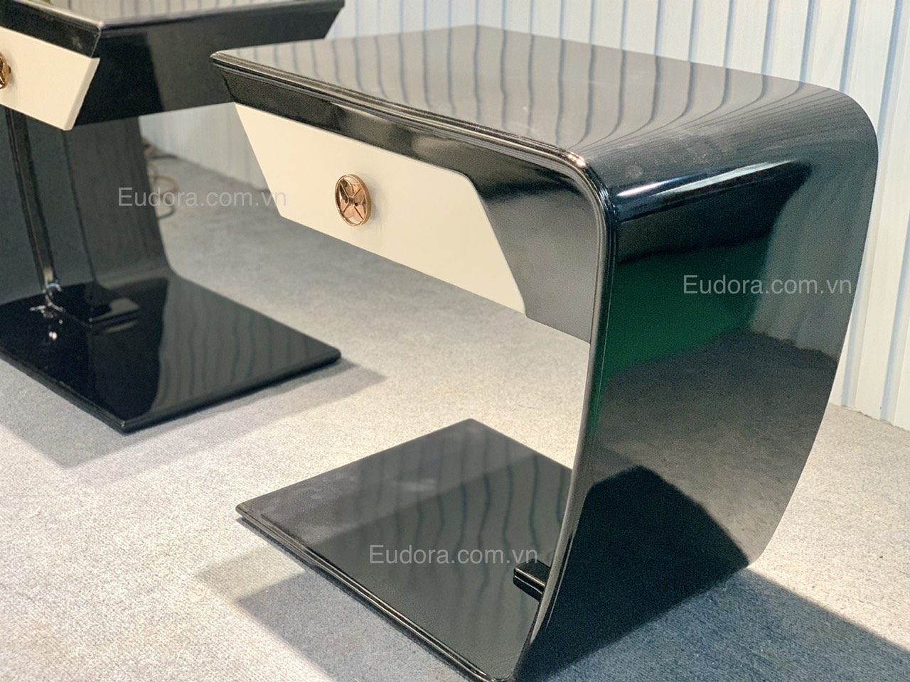 EU-BA-109 Bộ sofa cao cấp phong cách Bugati (Pháp)