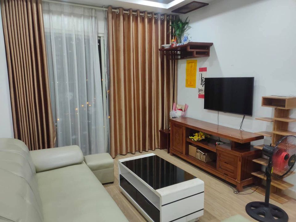 Cho thuê chung cư 02 phòng ngủ full nội thất chỉ 6 triệu/ tháng tại Ecohome Phúc Lợi. Liên hệ: 0986837936