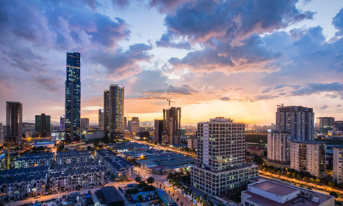 Cho thuê chung cư Long Biên