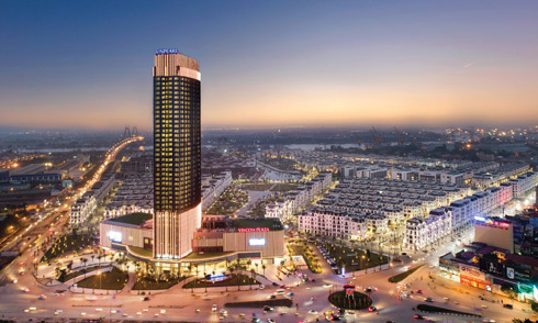 Cho thuê khu đô thị Vinhome Riverside Long Biên