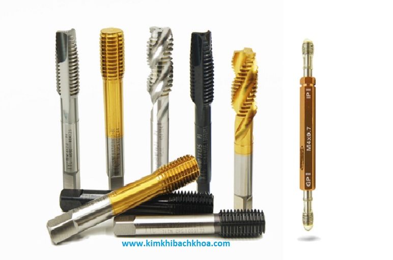 Công thức tính chế độ cắt khi thực hiện nguyên công Taro