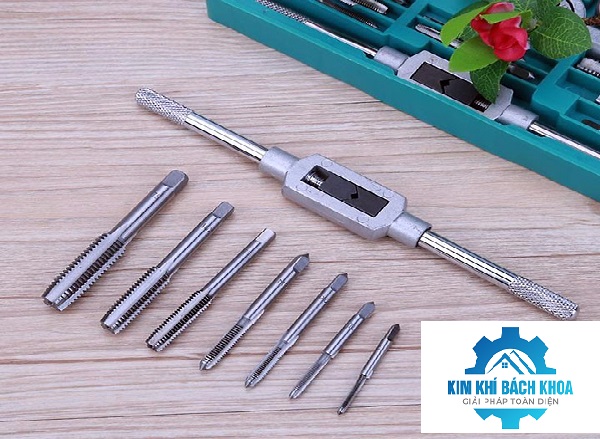 Mũi Taro là gì? Hướng dẫn cách sử dụng mũi tazo trong gia công cơ khí.