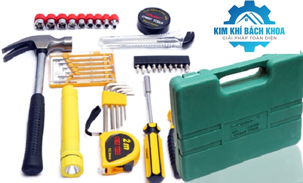 Tìm hiểu 5 dụng cụ cầm tay không thể thiếu trong gia đình