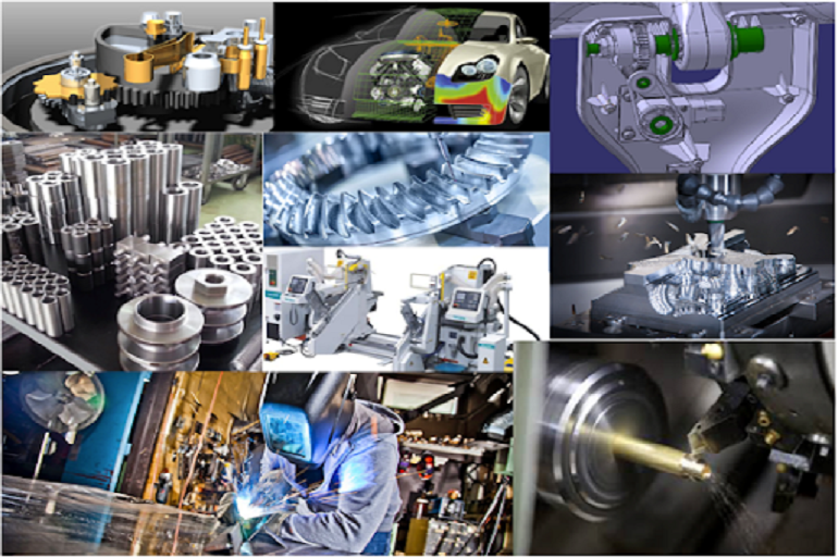 Ngành cơ khí chế tạo máy là gì? và học ngành cơ khí chế tạo máy ở đâu?