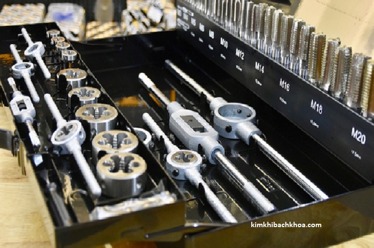 Tại sao mũi taro thường bị gẫy khi gia công?  Và cách khắc phục