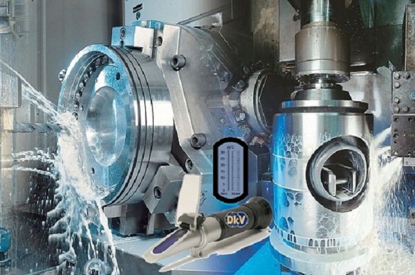 Tại sao phải dùng dầu làm mát trong gia công cắt gọt kim loại?