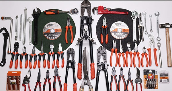 Tổng hợp các mẫu kìm được sử dụng phổ biến nhất hiện nay.