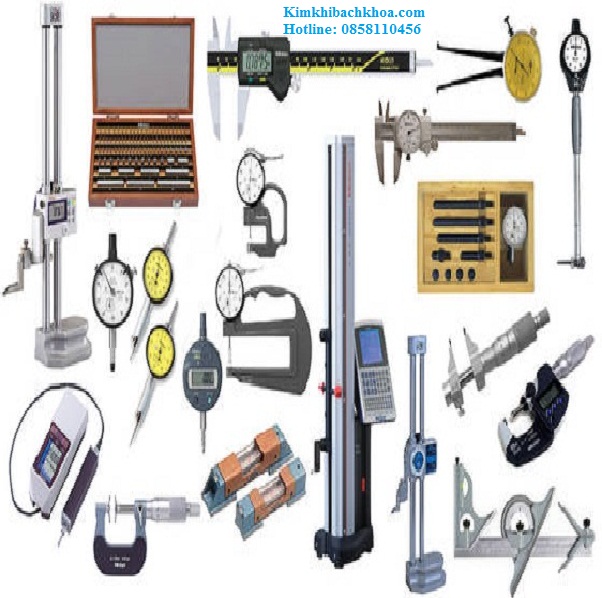 Thiết bị đo lường là gì? Các loại thiết bị đo lường phổ biến hiện nay.