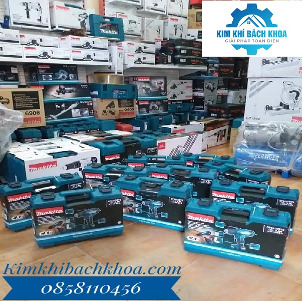 So sánh ưu nhược điểm của máy khoan Bosch và Makita.