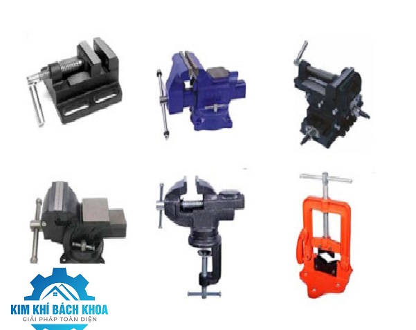 Ê tô là gì? 6 loại Ê tô được dùng phổ biến nhất hiện nay