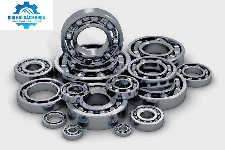 4 Nguyên nhân chính gây nên hư hỏng của vòng bi công nghiệp, a