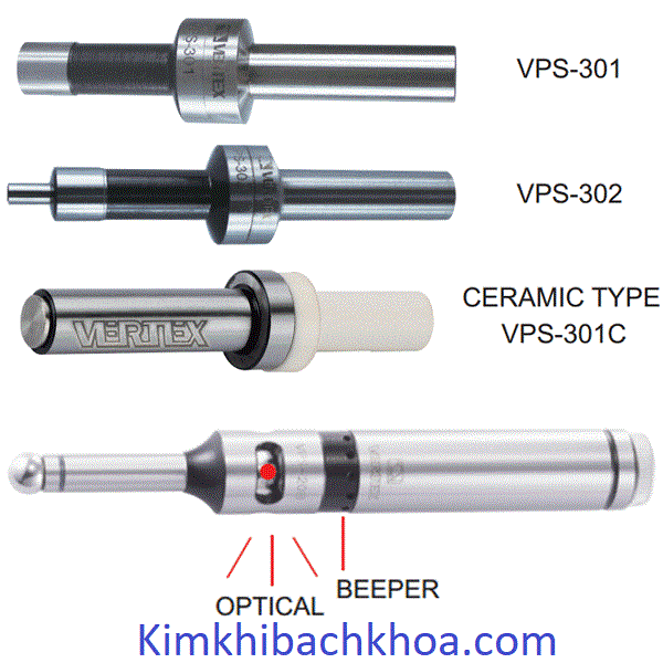 CẢM BIẾN TIẾP XÚC - VERTEX