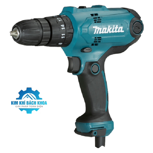 Máy khoan búa và vặn vít Makita (10mm)