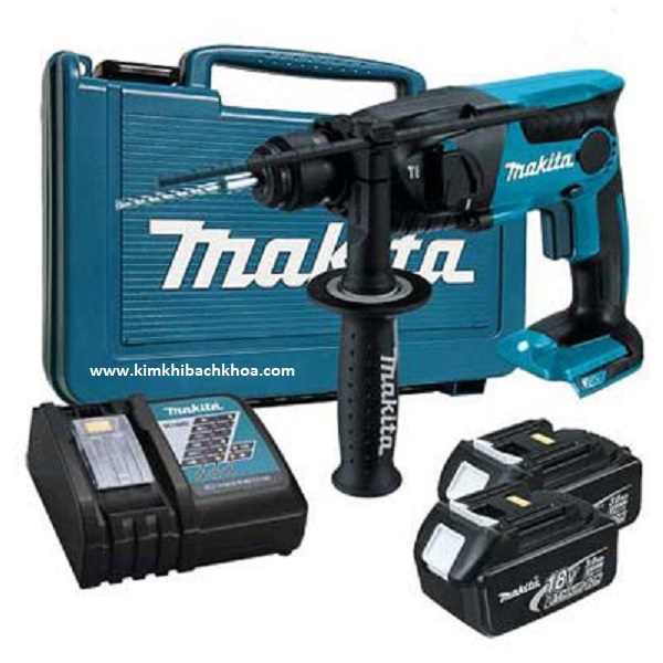 Máy khoan động lực pin Makita DHR165RFE