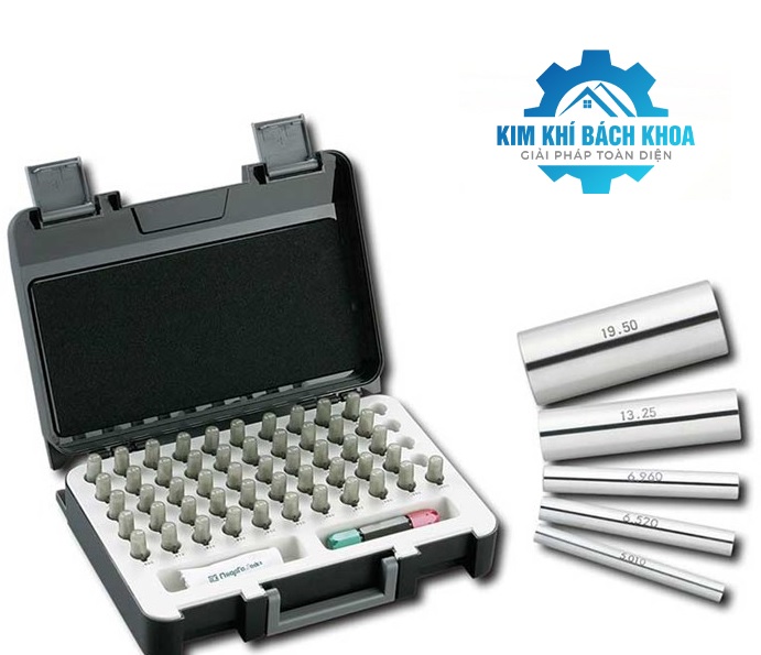 Pin Gauge đường kính lỗ 13.00-13.50 mm(AA-13A)