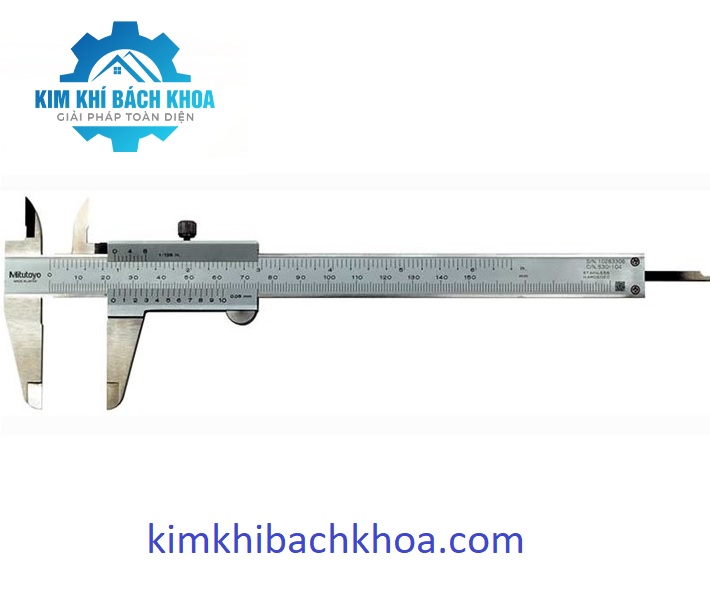 Thước cặp cơ khí 0-200mm/0-8” ( 530-118 )