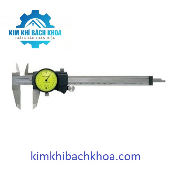 Thước kẹp đồng hồ 505-734 (phạm vi đo 0-150mm)