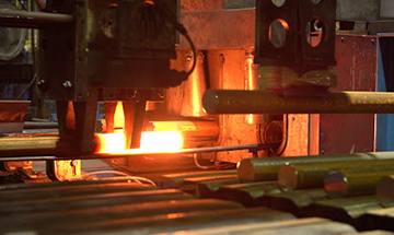 Tìm hiểu về phương pháp gia công dập nóng