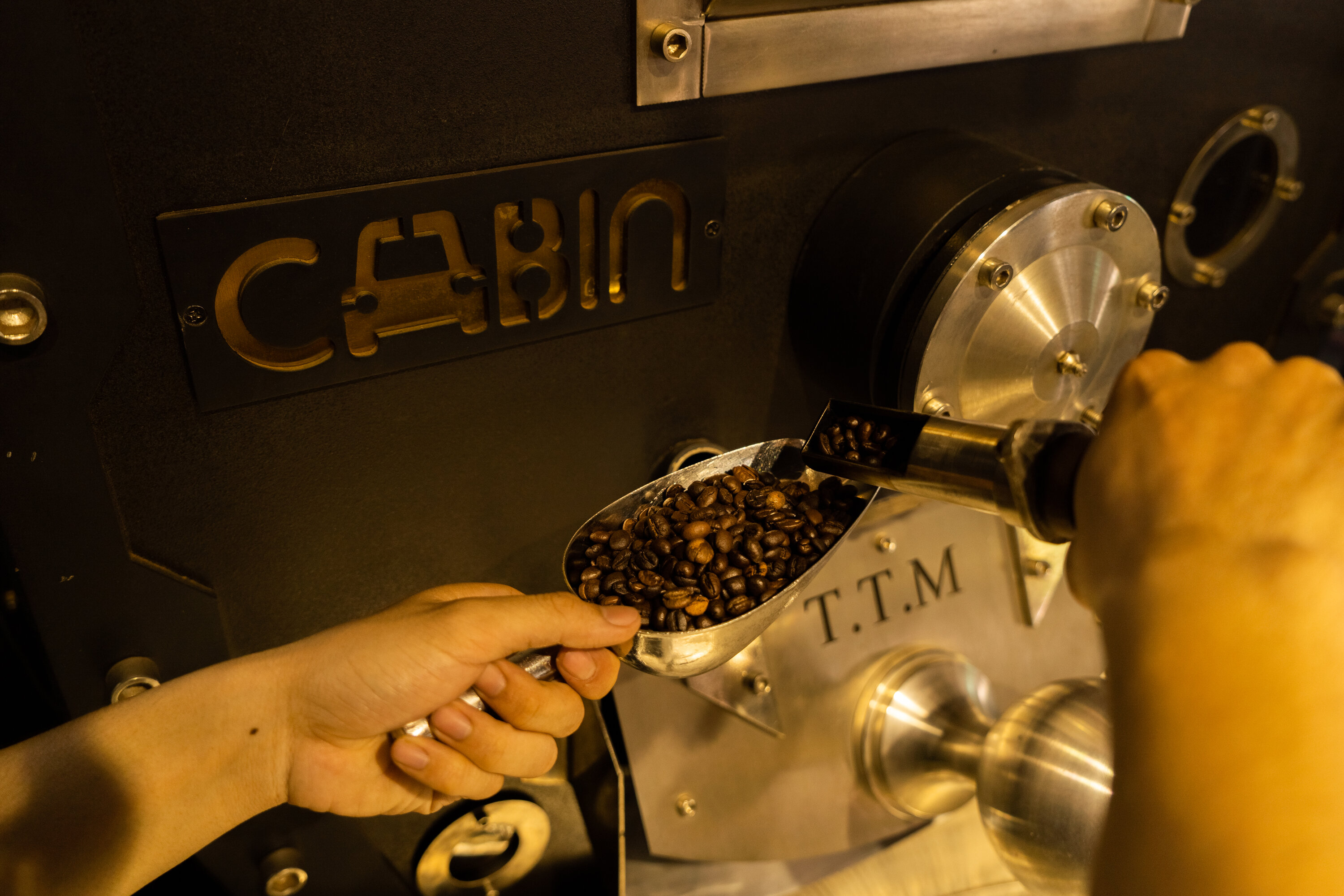 CaBin - Tỉ mỉ với nguyên liệu đầu vào