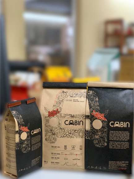 Cabin 100% Arabica