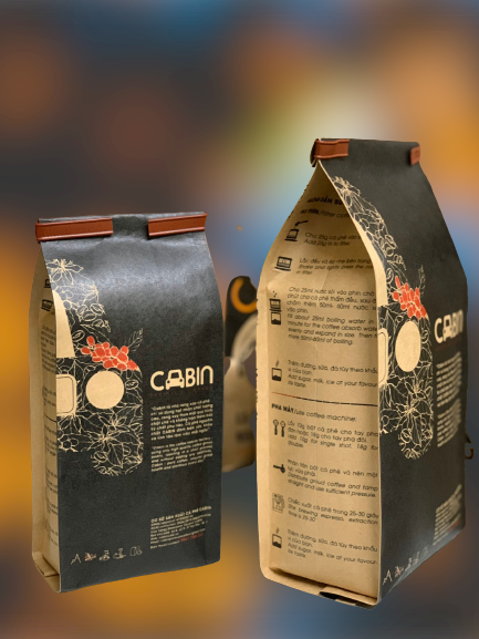 Cabin 100% Robusta