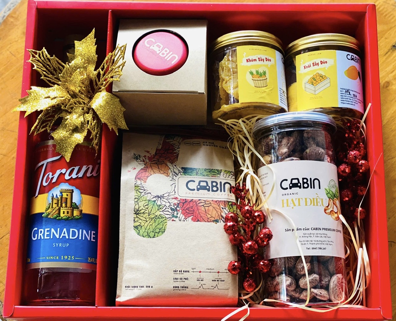 Quà Tết Thịnh Vượng