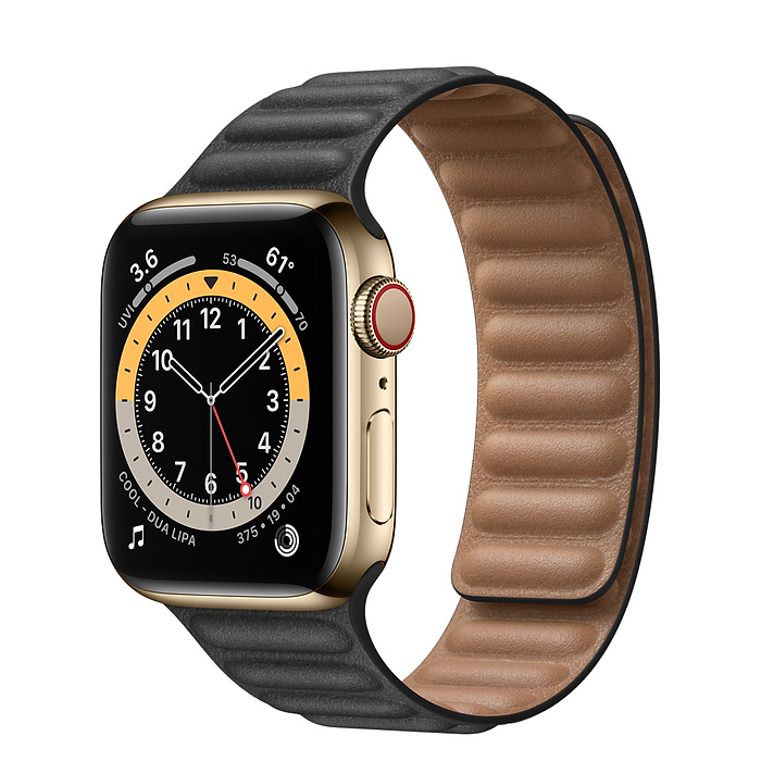 apple smartwatch gold