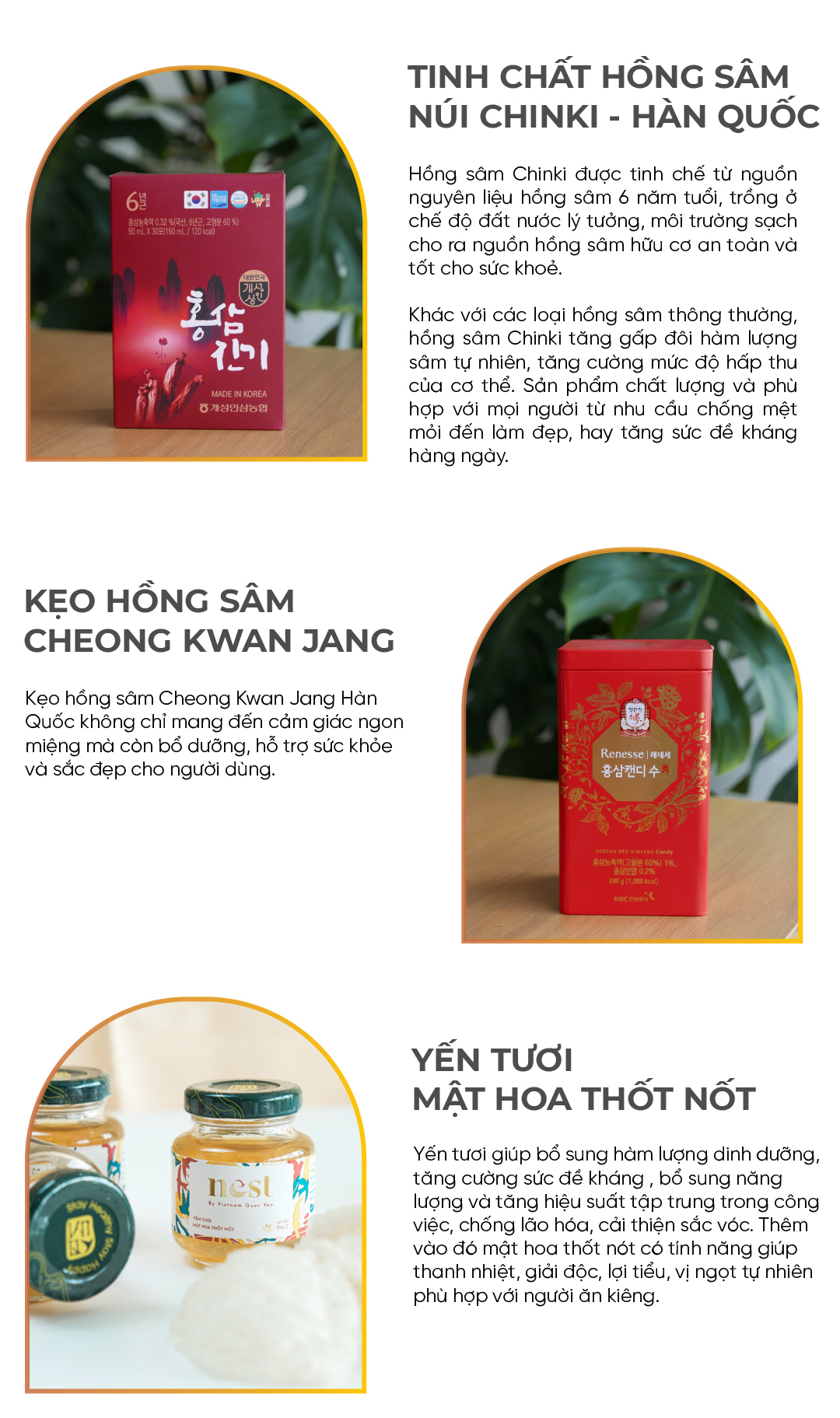 Early Morning SSI bộ set quà tết sâm hàn quốc