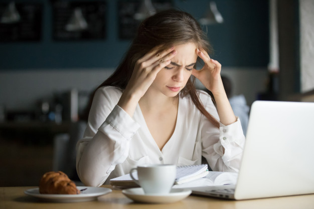 Tình trạng say cà phê gây ra những khó chịu cho cơ thể con người