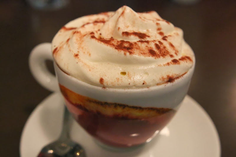 Cappuccino Viennese​