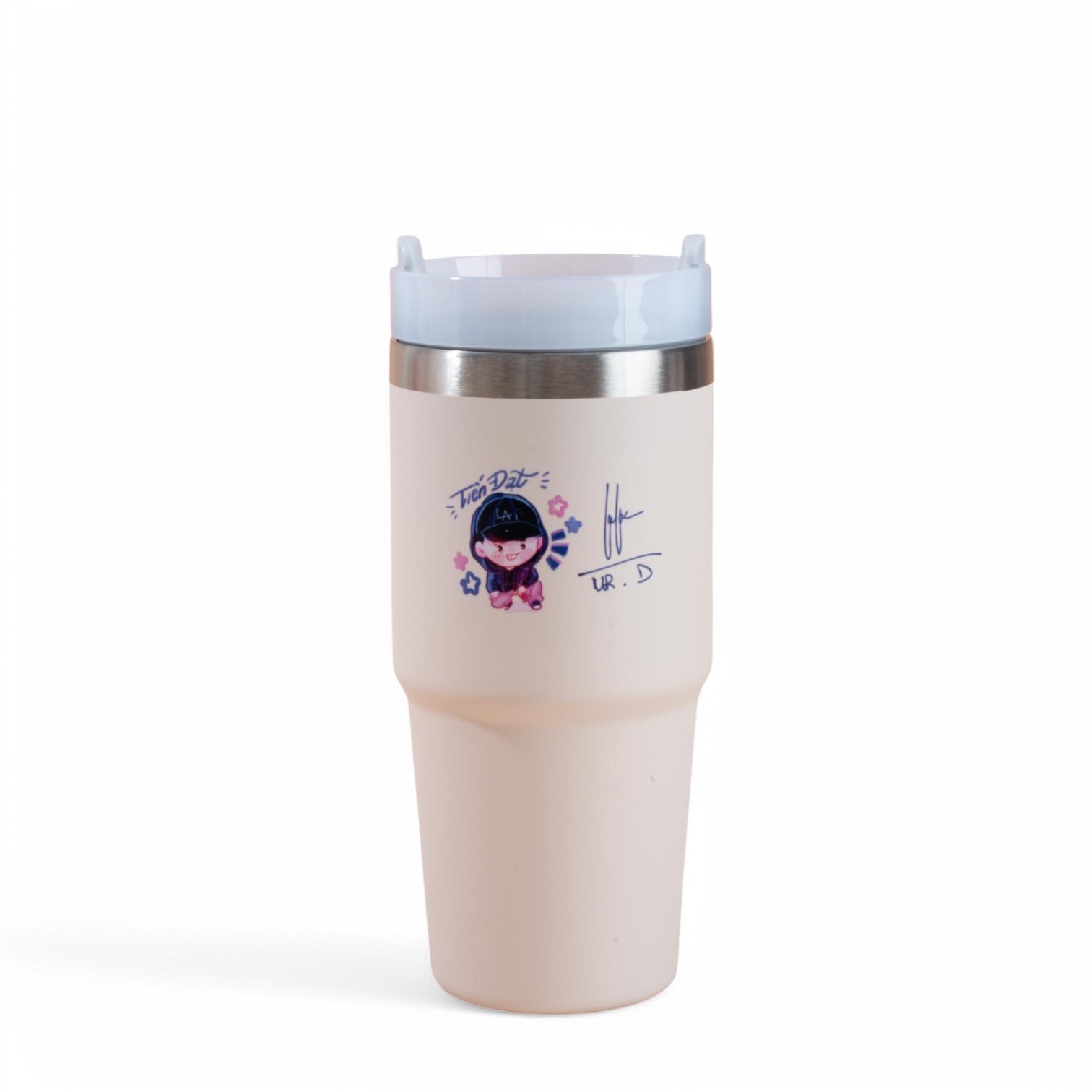 Ly Giữ Nhiệt 420ml Mr.Dee Signature