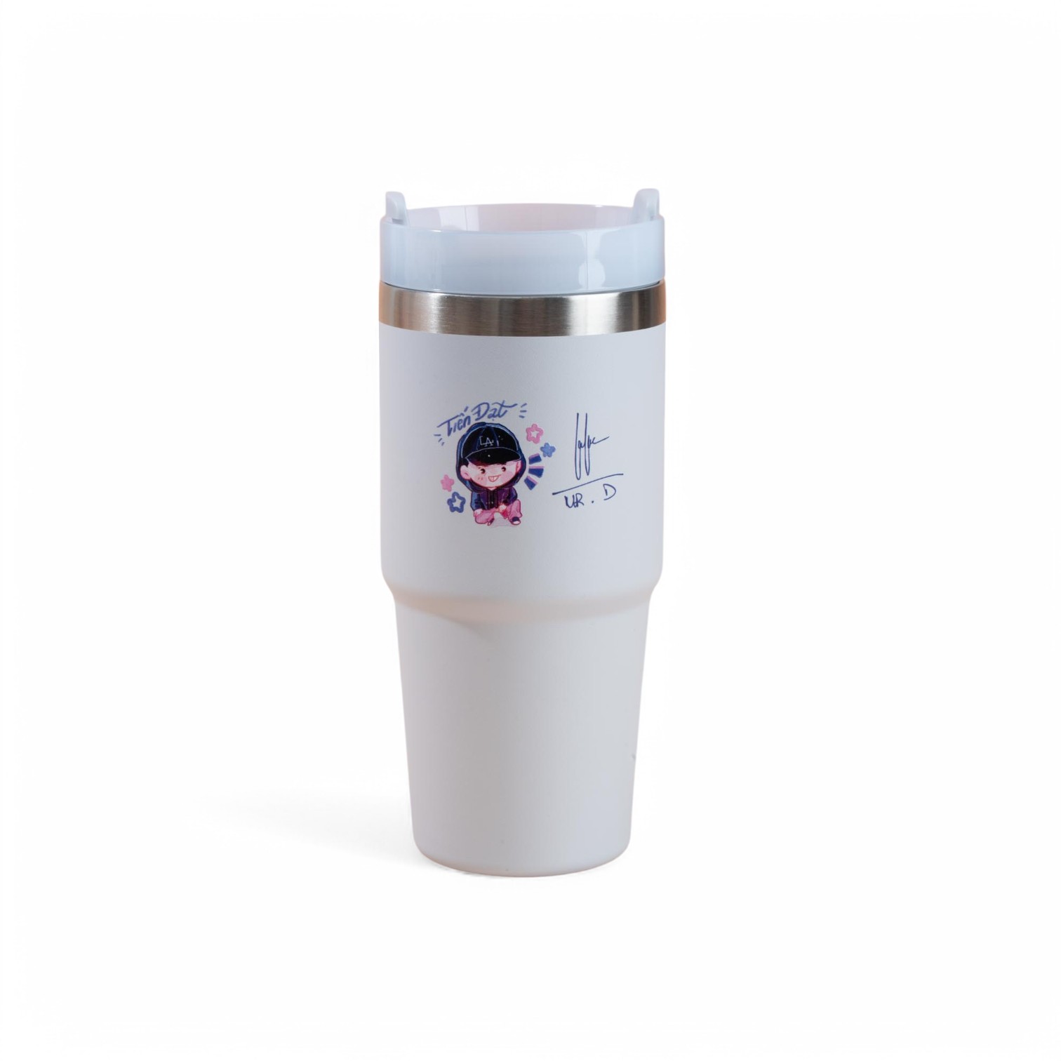 Ly Giữ Nhiệt 420ml Mr.Dee Signature