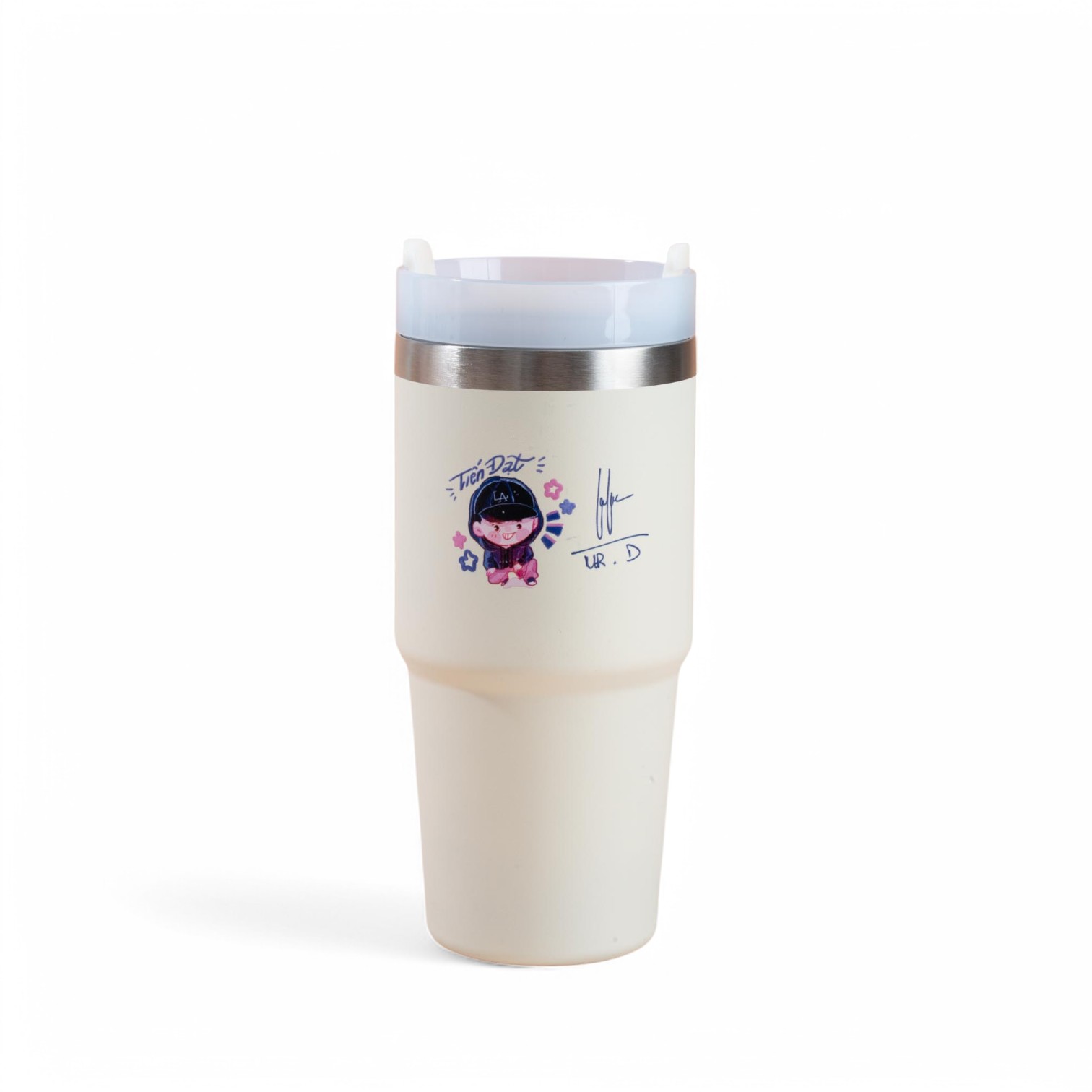 Ly Giữ Nhiệt 420ml Mr.Dee Signature