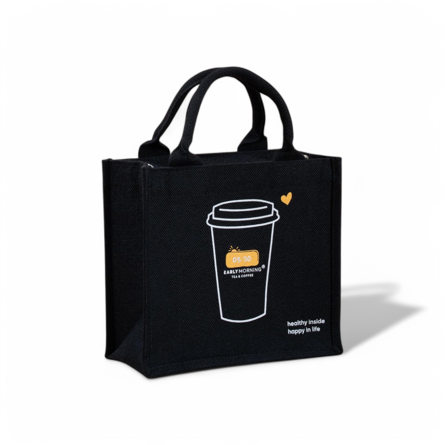 Túi vải Canvas QUEEN OF YOUR OWN LIFE