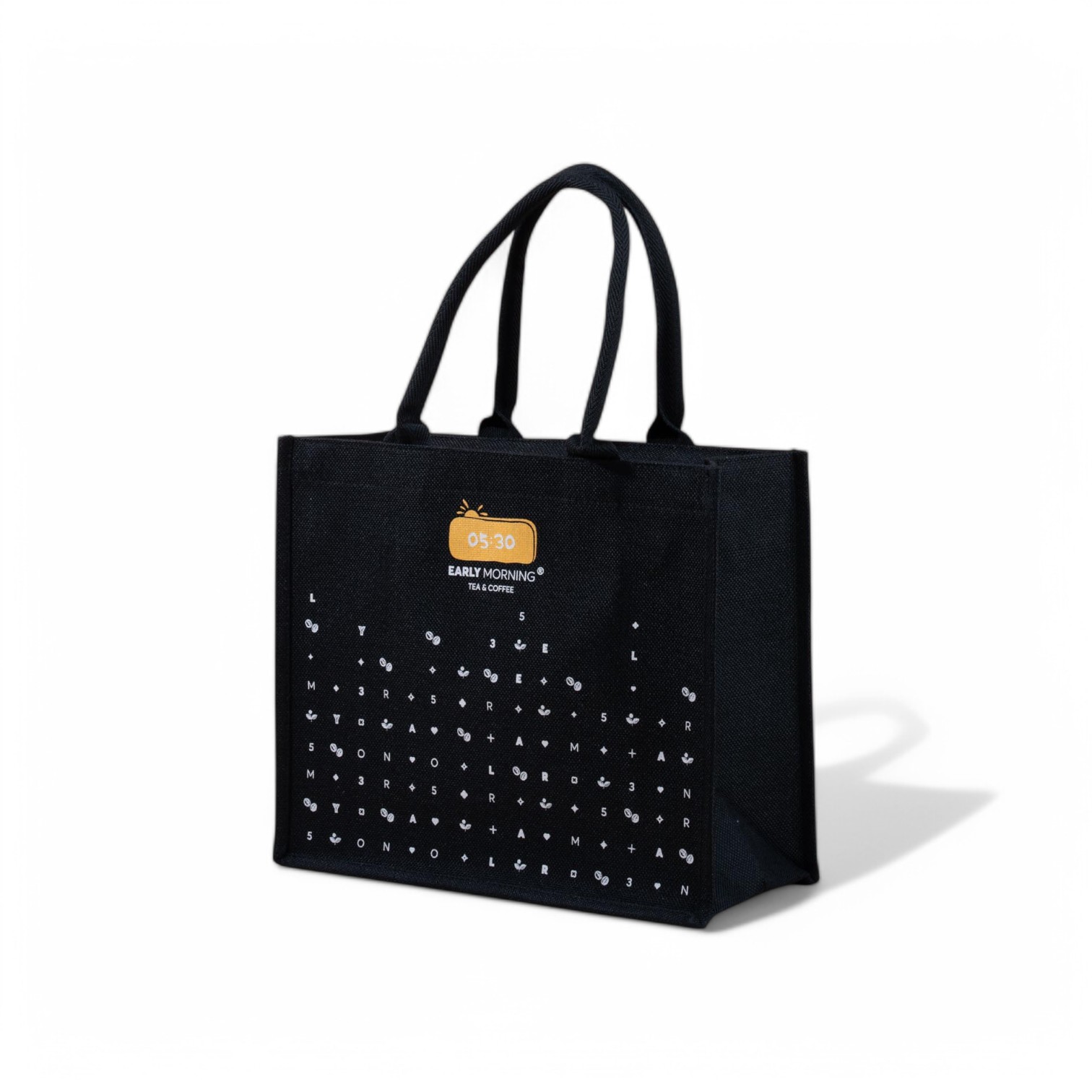 Túi vải Canvas Early Morning Daily Reminder