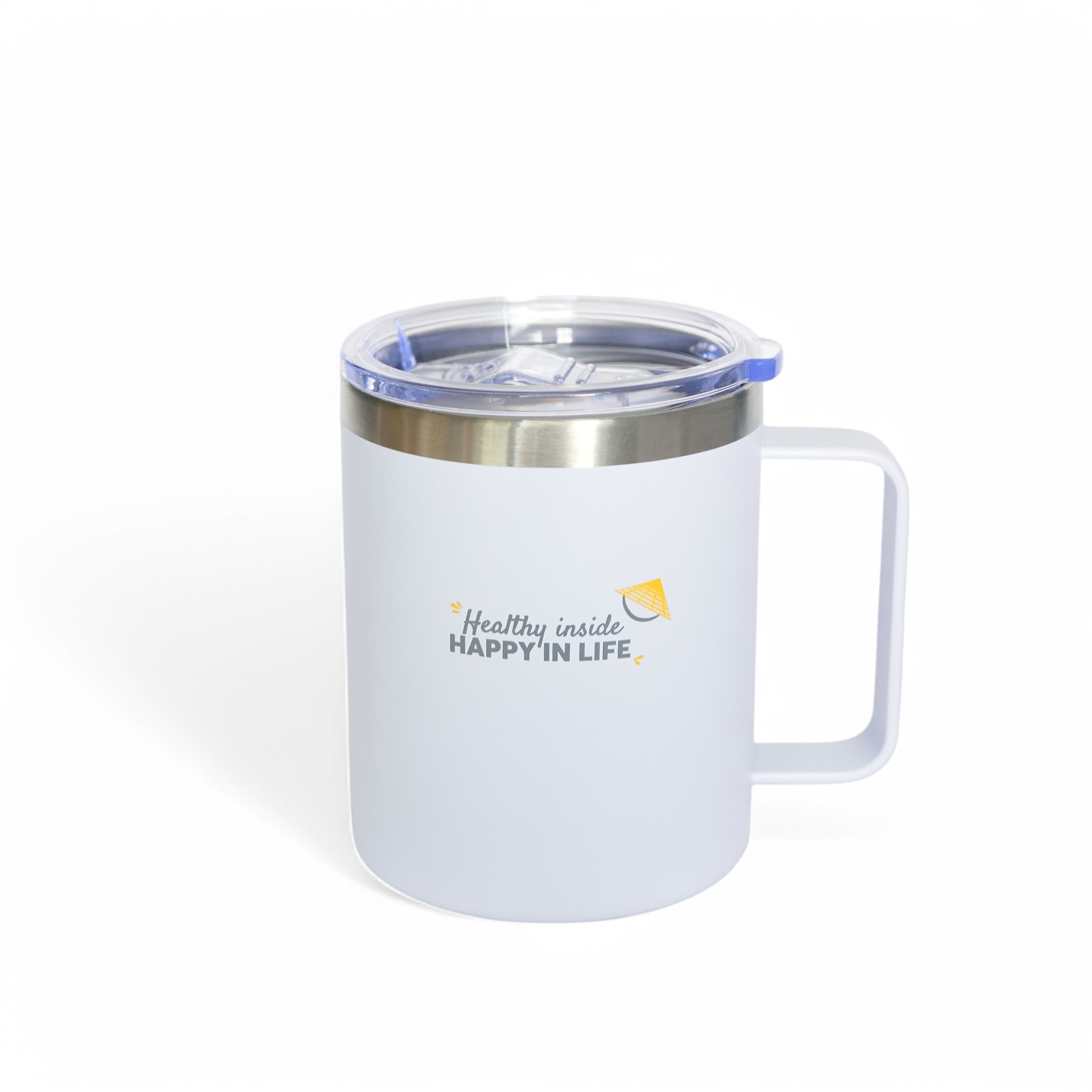 Ca giữ nhiệt Early Morning 12oz (360ml) Stainless Steel Mug w/ Magnetic Slider Lid