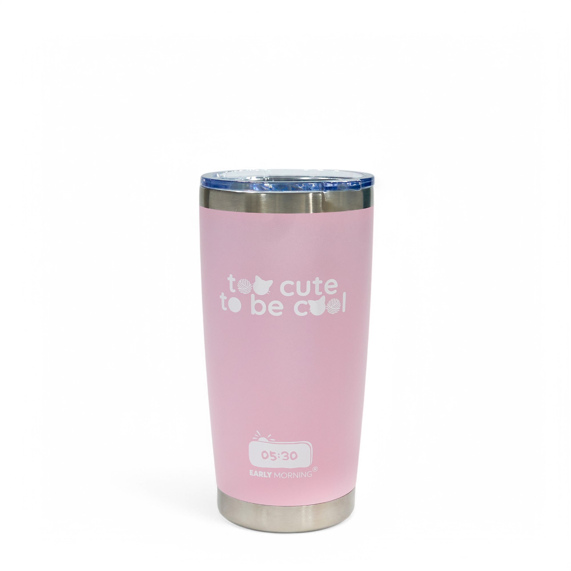 Ly Giữ Nhiệt Early Morning 16oz (480ml) Classic Magnetic Slider Lid
