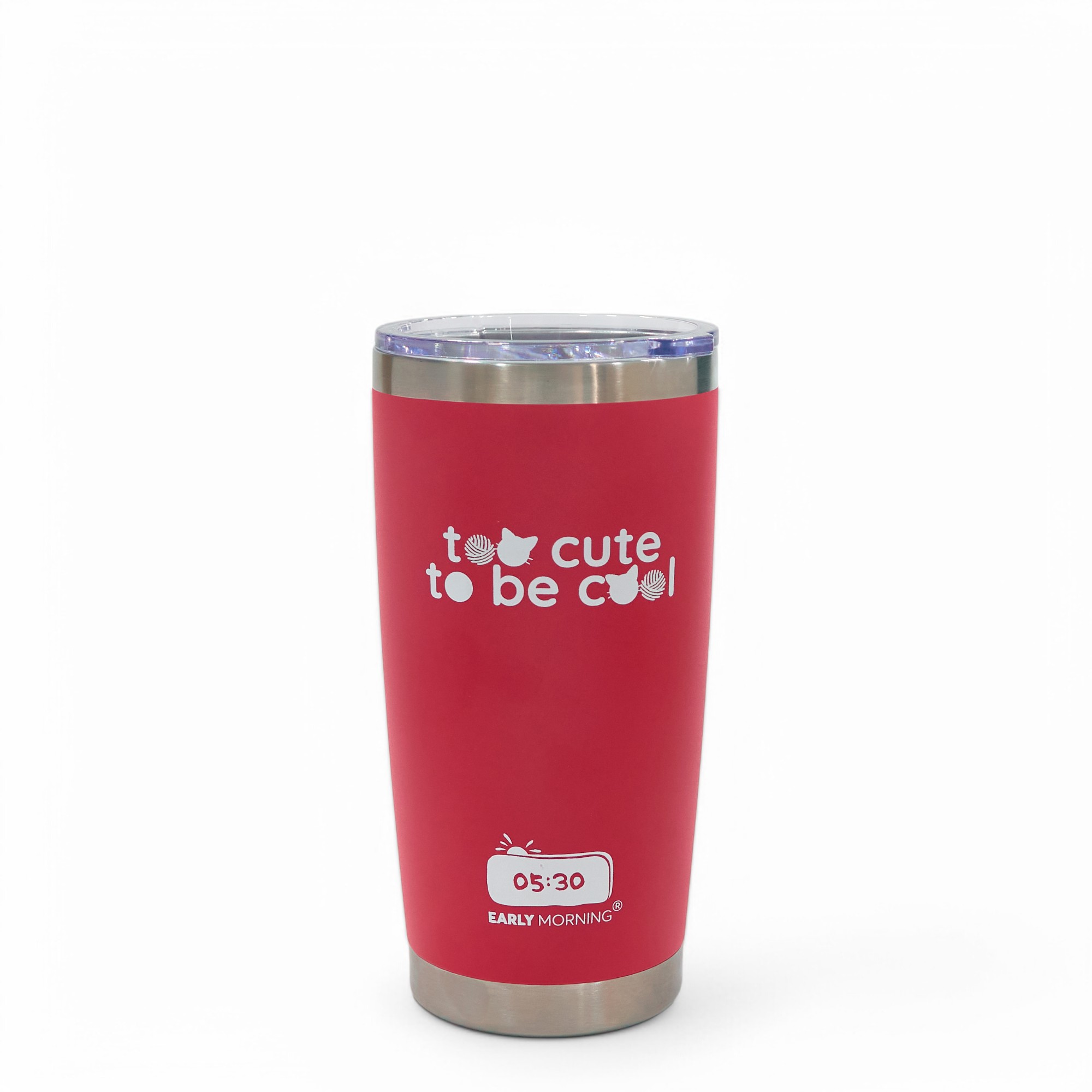 Ly Giữ Nhiệt Early Morning 16oz (480ml) Classic Magnetic Slider Lid