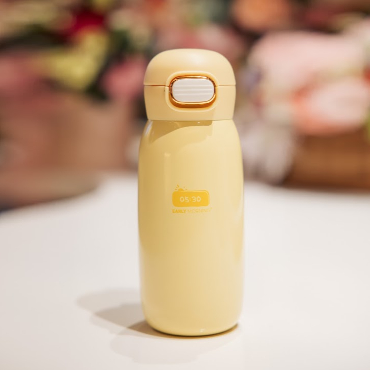 Bình Giữ Nhiệt Early Morning 14oz (400ml) Cute Pastel Tumbler