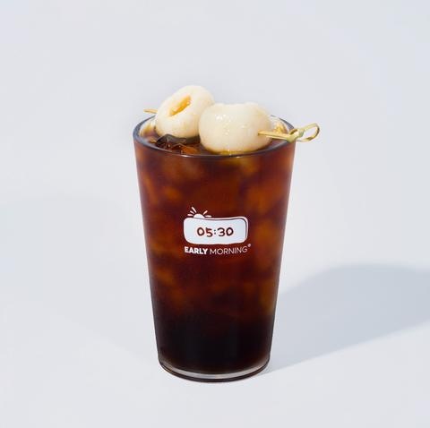 Cold Brew Lychee